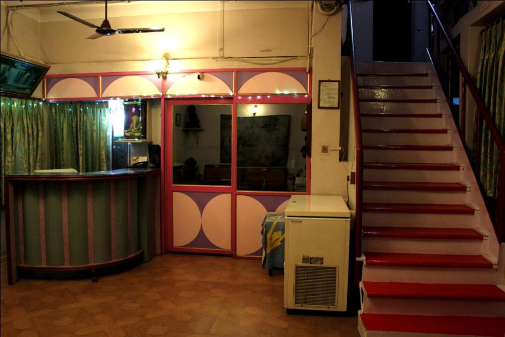 Sahi River View Guest House فاراناسي المظهر الخارجي الصورة